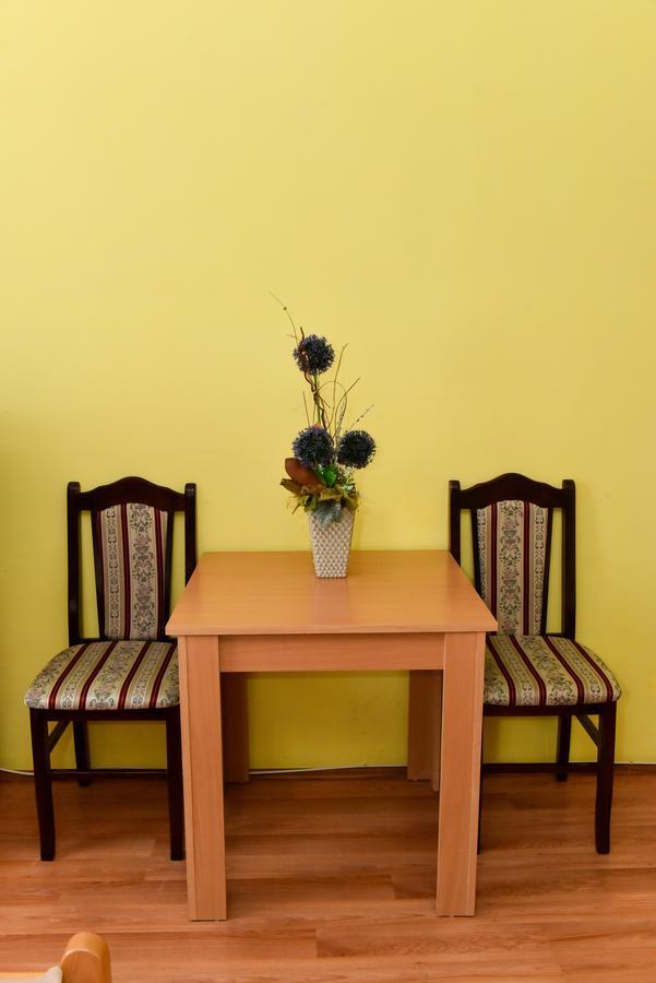 Hostel Milkaza โนวีซาด ภายนอก รูปภาพ