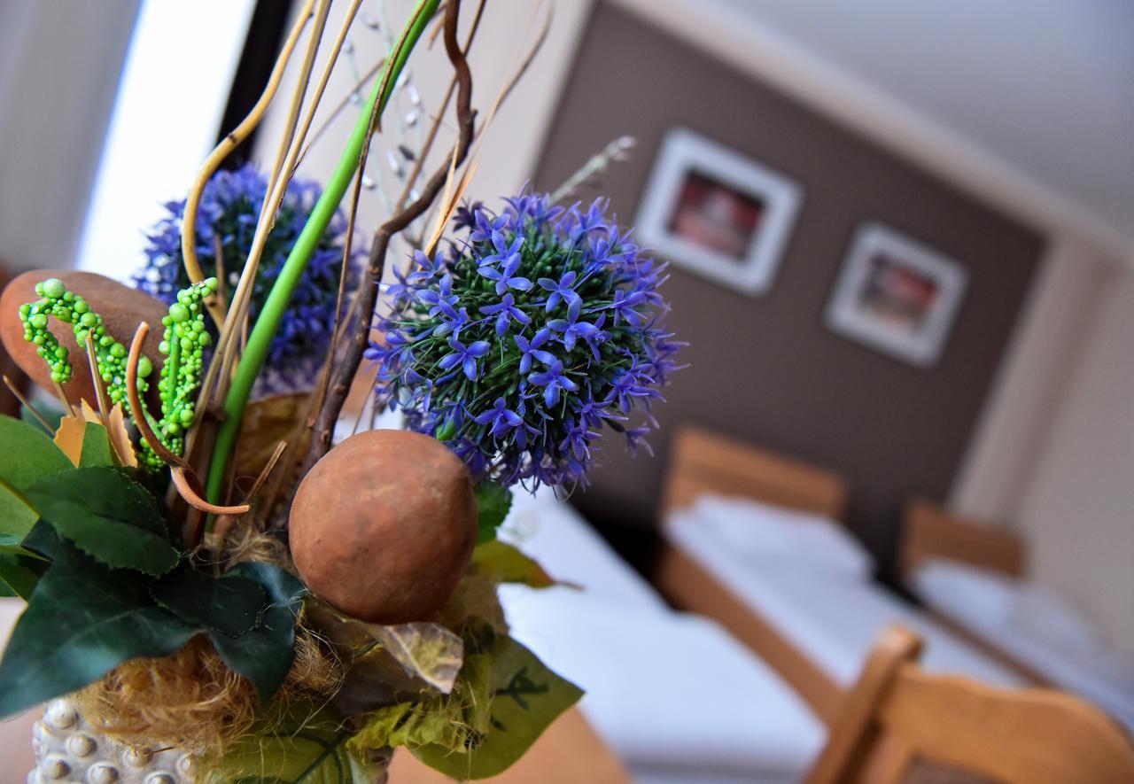 Hostel Milkaza โนวีซาด ภายนอก รูปภาพ